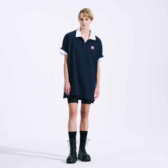 カナダグース サマーコレクション2025 Beckley Polo