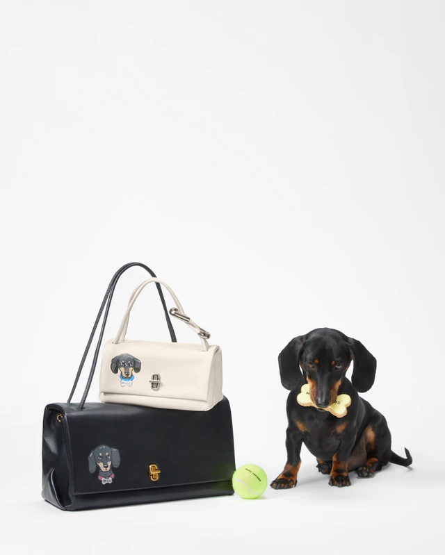 マーク ジェイコブスが贈る、愛犬との絆を形にする限定イベント「BARK JACOBS」