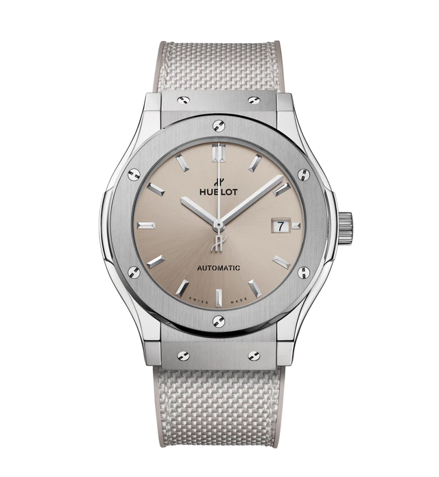 HUBLOT 「クラシック・フュージョン エッセンシャル トープ」45mm
