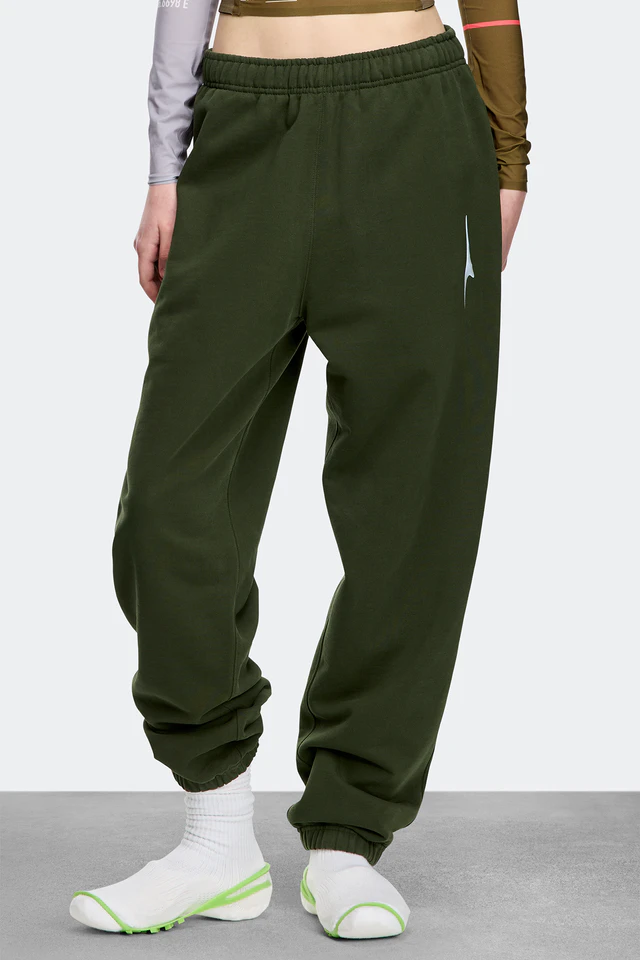 カナダグース カプセルコレクション「SNOW GOOSE BY CANADA GOOSE」リゲル ジョガー カラー:Moss Khaki