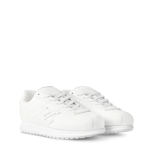 ルイ・ヴィトン 新作シューズ「LV バターソフト スニーカー」を