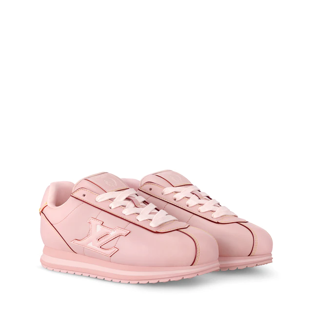 ルイ・ヴィトン 新作シューズ「LV バターソフト スニーカー」を