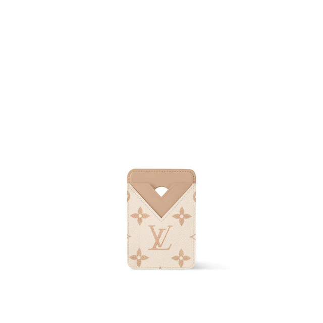 ルイ・ヴィトン ポルト カルト·マグネット (ルイ·ヴィトン ビジョナリー·ジャーニー ギフトショップ限定)
