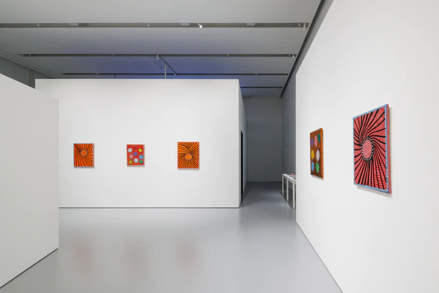 世界を魅了する水玉と無限:草間彌生「INFINITY」展が大阪で開催中