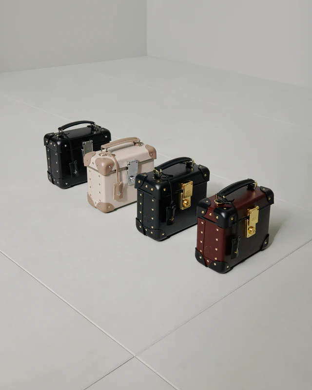 グローブ・トロッター ハンドバッグ コレクション