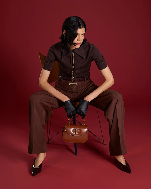 グッチが描く本質の美、「THE GUCCI PORTRAIT SERIES」で映す2025年秋冬の肖像