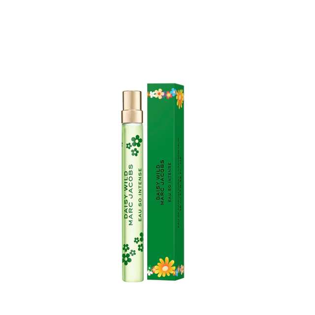 マーク ジェイコブス デイジー ワイルド オー ソー インテンス オードパルファム 10ML ペン スプレー　6,000 円（税込6,600 円）