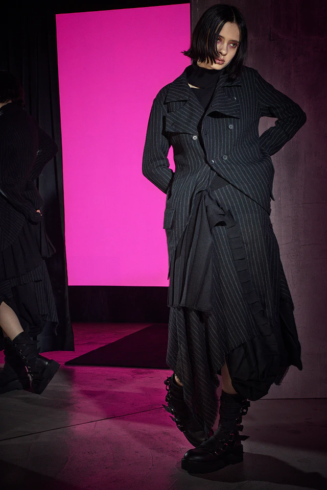 LIMI feu Autumn/ Winter 2025-26 collection 