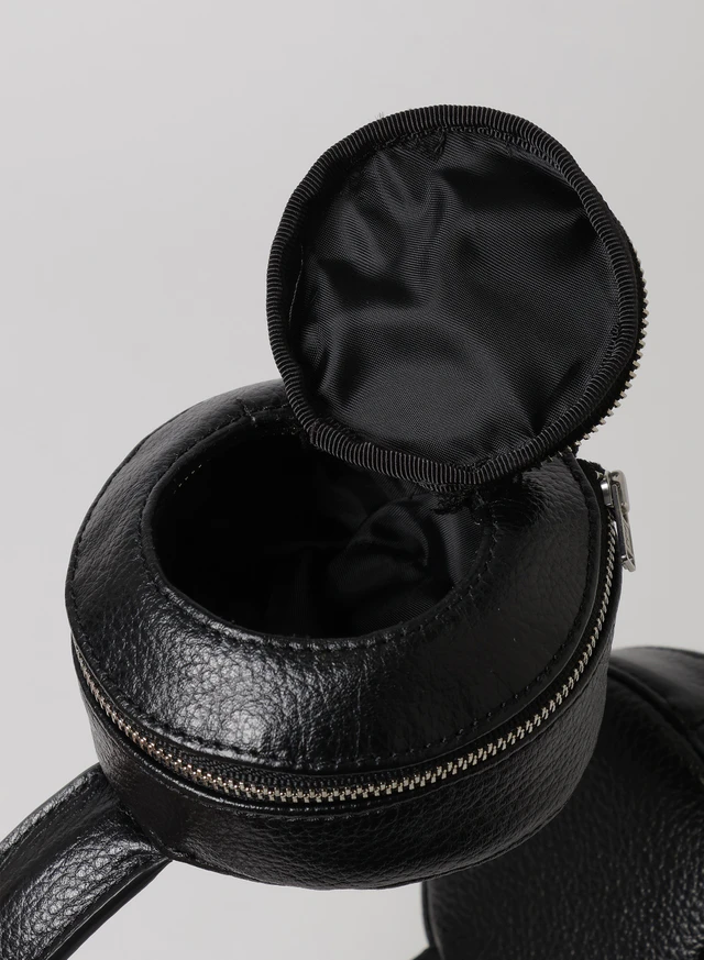 LIMI feu Autumn/ Winter 2025-26 collection ヘッドフォンポーチ