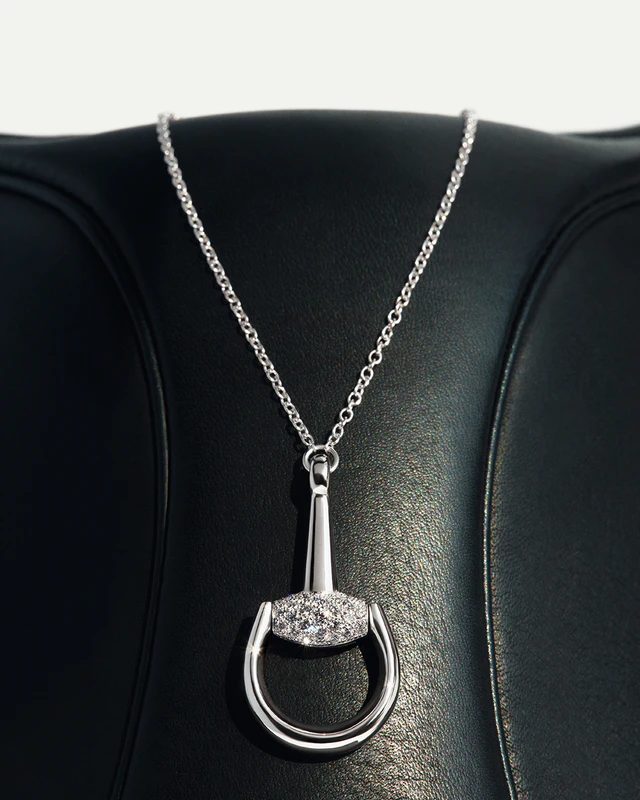 ホースビットモチーフに宿る美、グッチの新作ファインジュエリーが登場