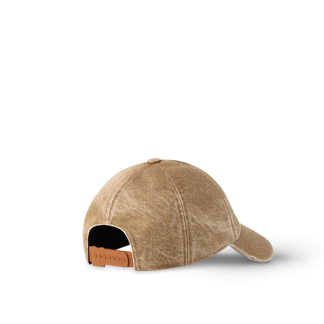 Louis Vuitton デニムキャップ、ノベルティー キャップ・デニム S00｜ルイ・ヴィトン 公式サイト - M7533L