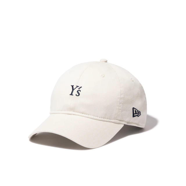 ヨウジヤマモト Y’s×ニューエラ 2025-2026秋冬コレクション Y’s×NEW ERA® 9TWENTY™