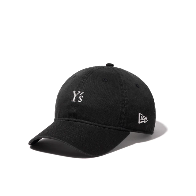 ヨウジヤマモト Y’s×ニューエラ 2025-2026秋冬コレクション Y’s×NEW ERA® 9TWENTY™