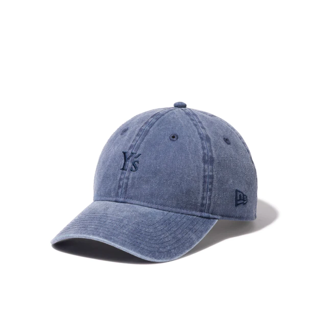ヨウジヤマモト Y’s×ニューエラ 2025-2026秋冬コレクション Y’s×NEW ERA® 9TWENTY™