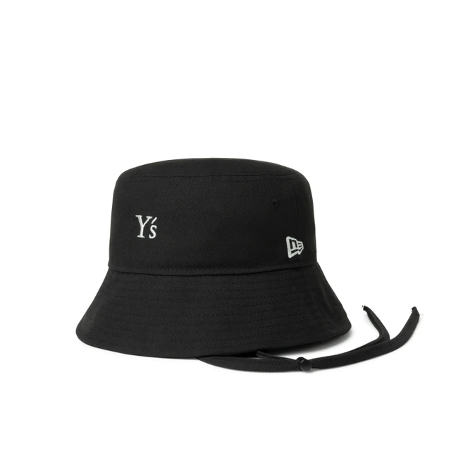 ヨウジヤマモト Y’s×ニューエラ 2025-2026秋冬コレクション Y’s×NEW ERA® Bucket-01 Sailor Brim