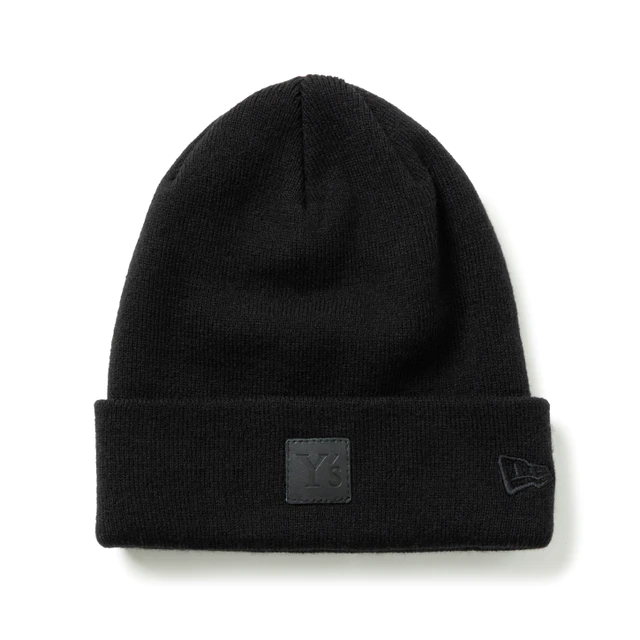 ヨウジヤマモト Y’s×ニューエラ 2025-2026秋冬コレクション Y’s×NEW ERA® Basic Cuff Knit