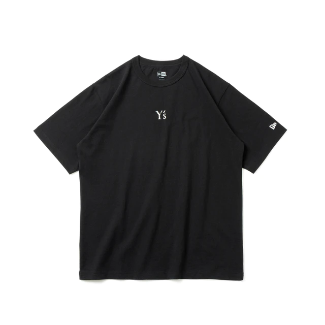 ヨウジヤマモト Y’s×ニューエラ 2025-2026秋冬コレクション Y’s×NEW ERA® S/S Cotton Tee