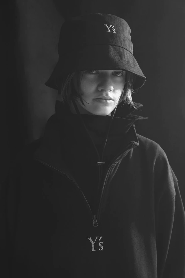 ヨウジヤマモト Y’s×ニューエラ 2025-2026秋冬コレクション Bucket-01 Sailor Brim