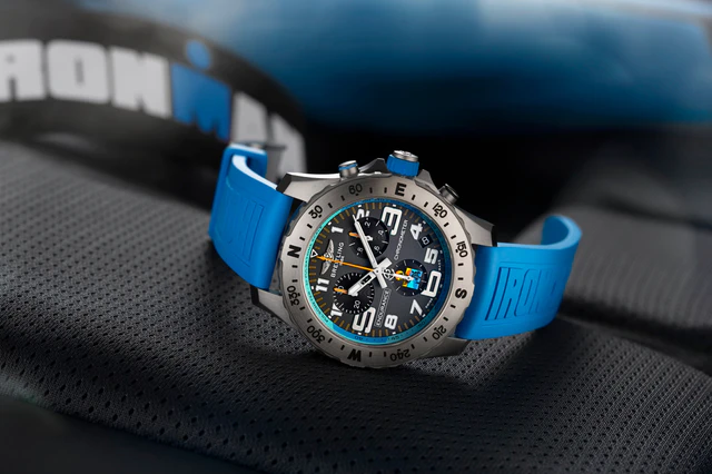 ブライトリング ENDURANCE PRO 2025 IRONMAN® 70.3® ワールドチャンピオンシップ 2025 エディション — スペイン・マルベーリャ