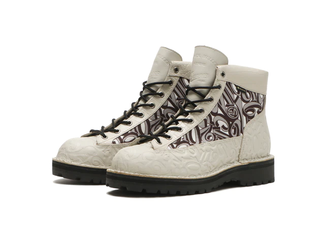 フランクミュラー FRANCK MULLER×DANNER コラボレーションブーツ 品番：D123000 FM IVORY
