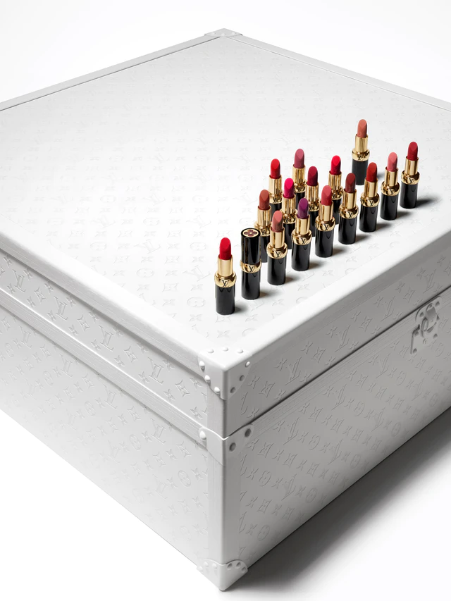 ルイヴィトン　ラボーテ　リップバーム LOUIS VUITTON ルイ・ヴィトン リップバーム 新作 2025年 選べる