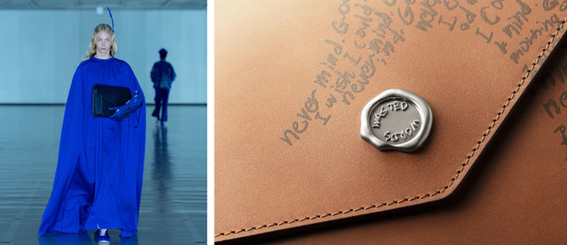 土屋鞄 が60年の記憶をアップデート、SHINYAKOZUKAと描く「手紙