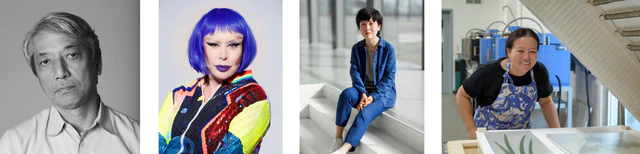カルティエと美術手帖によるWA ダイアローグ。大阪・関西万博ウーマンズ パビリオンで女性とアートを語る