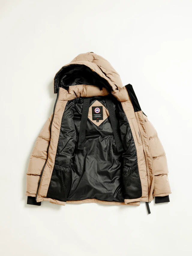 カナダグース チェルシー パーカ ジャパンエクスクルーシブ Tan