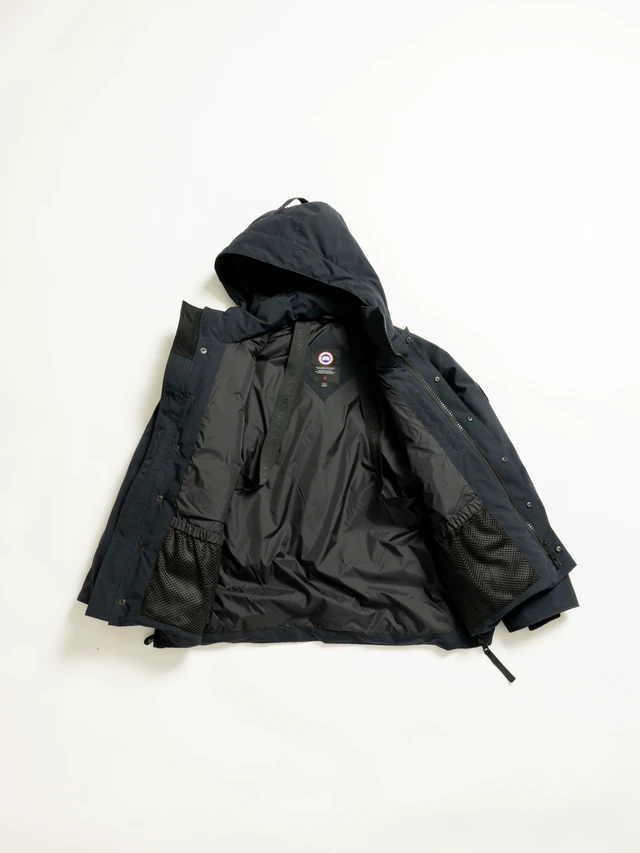 カナダグース メイトランド パーカ ジャパンエクスクルーシブ Navy