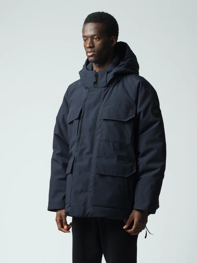 カナダグース メイトランド パーカ ジャパンエクスクルーシブ Navy