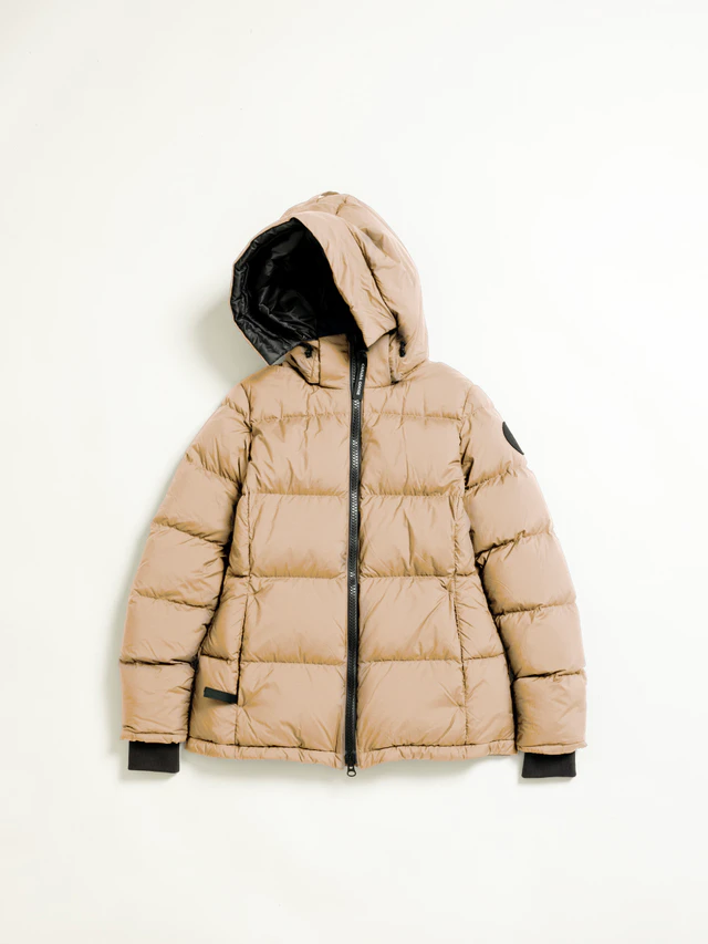 カナダグース チェルシー パーカ ジャパンエクスクルーシブ Tan
