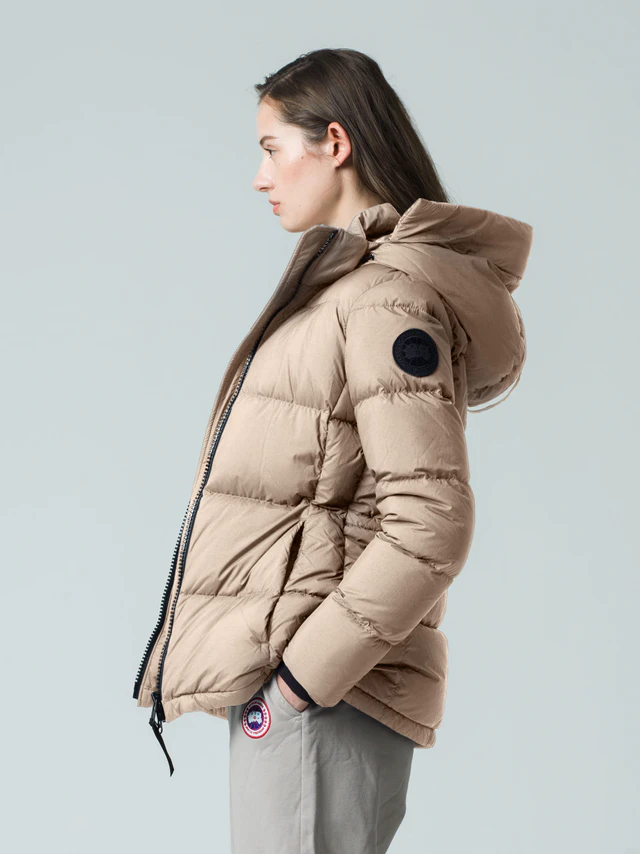 カナダグース チェルシー パーカ ジャパンエクスクルーシブ Tan