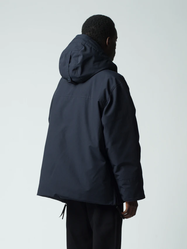 カナダグース 京都店5周年記念、定番パーカを磨き上げた日本限定2