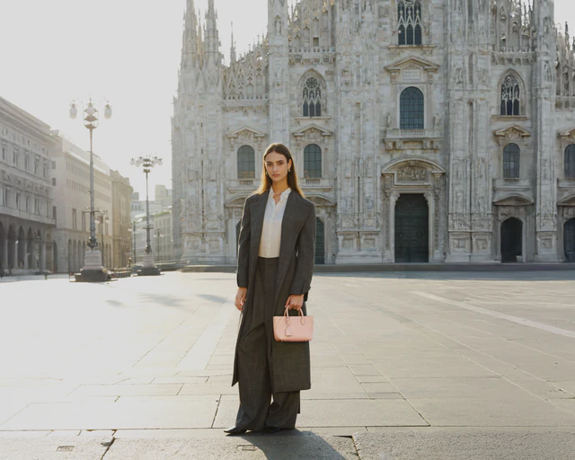 ボナベンチュラ 限定オータムコレクション「ヴェーリ・ディ・ルーチェ