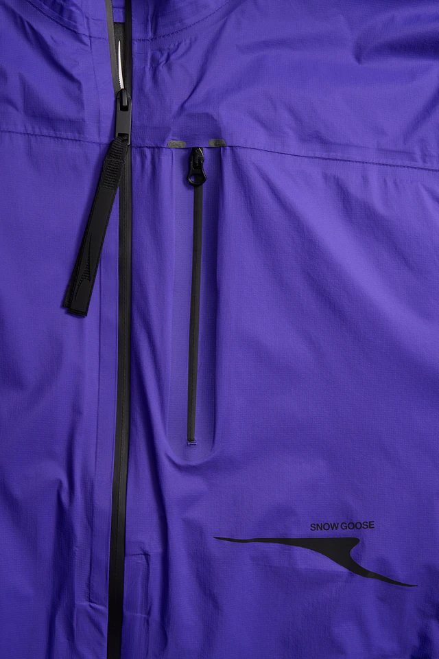 カナダグース 「SNOW GOOSE BY CANADA GOOSE」Zephyr Jacket (カラー:Violet Eclipse)