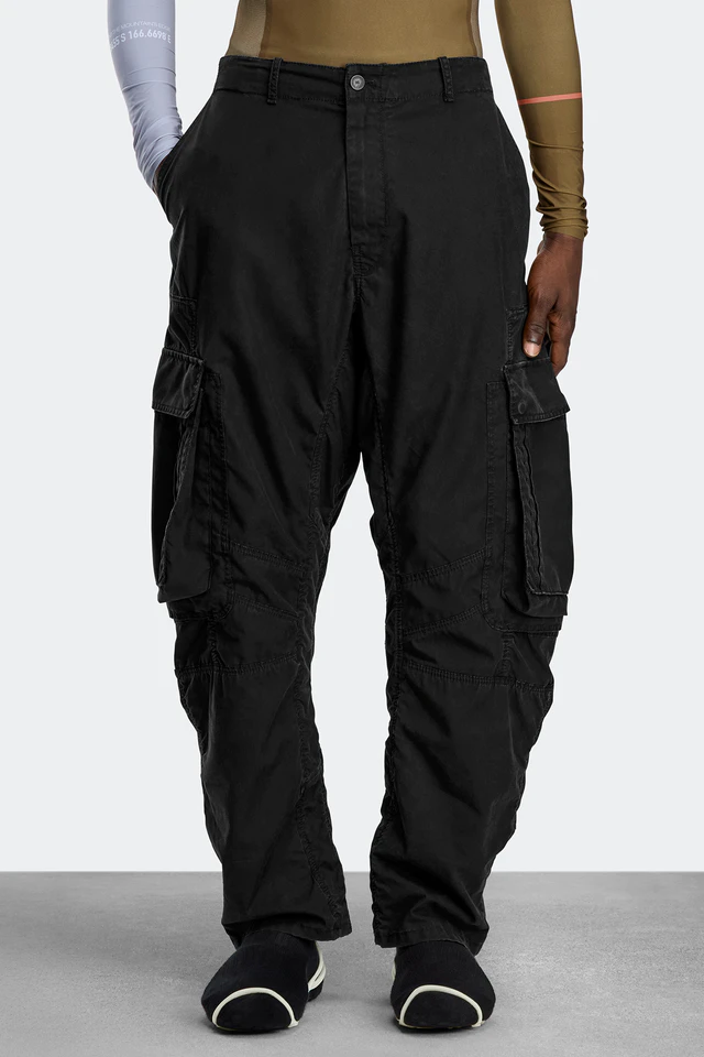 カナダグース 「SNOW GOOSE BY CANADA GOOSE」Edge Pant(カラー:Black)