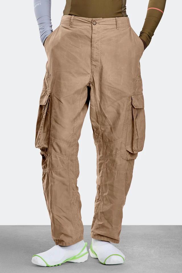 カナダグース 「SNOW GOOSE BY CANADA GOOSE」Edge Pant(カラー:Amber Sands)