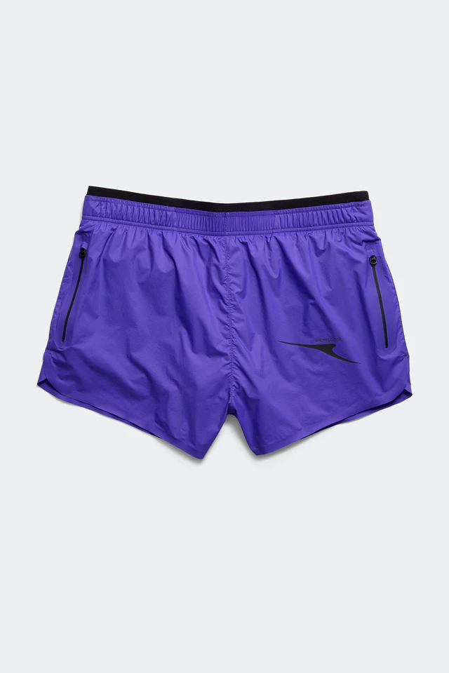 カナダグース 「SNOW GOOSE BY CANADA GOOSE」Tempest Short(カラー:Violet Eclipse)