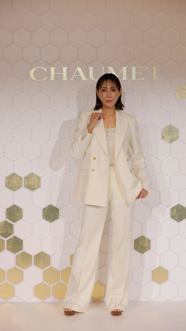 ショーメ 大阪・関西万博 2025フランス館にてエキシビションがスタート