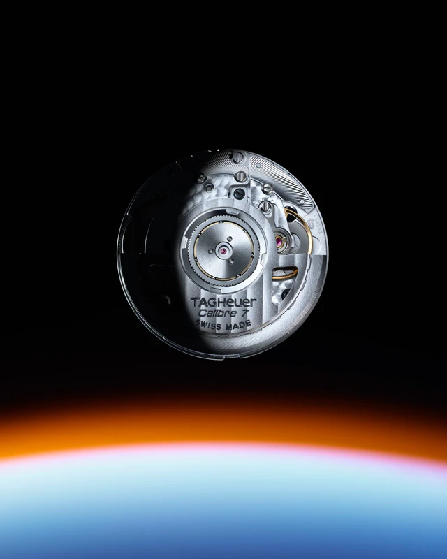 宇宙と時間の融合 タグ・ホイヤーが描く革新のムーンフェイズ「アストロノマー」