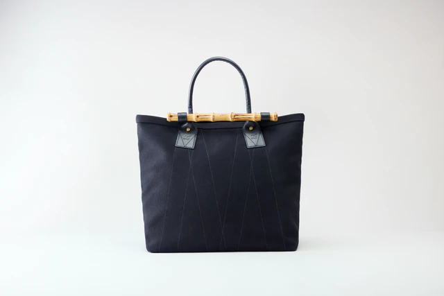 吉田カバン VERTICAL TOTE BAG