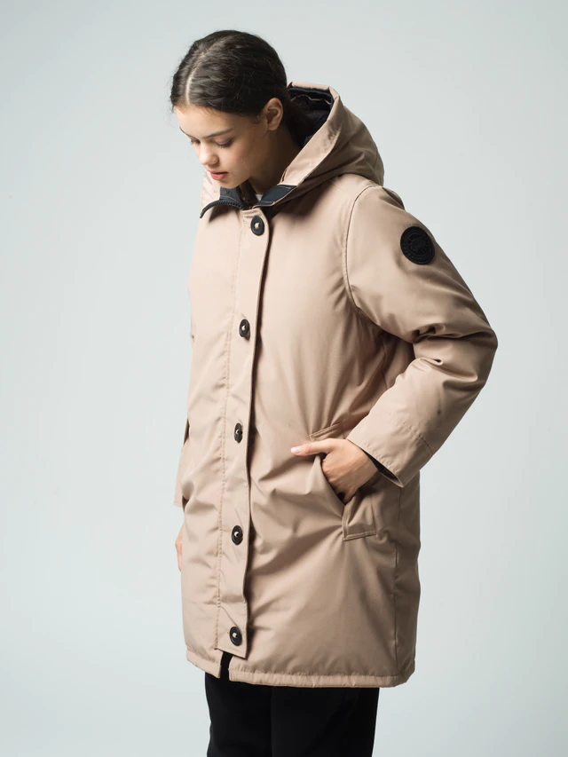カナダグース Ashland Parka Japan Exclusive(カラー:Tan)