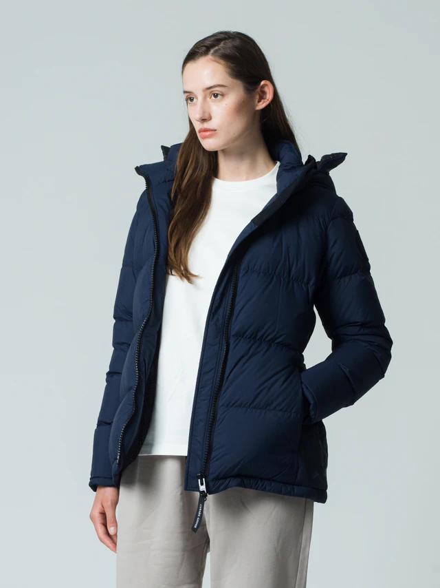 カナダグース Chelsea Parka Japan Exclusive(カラー:Navy)