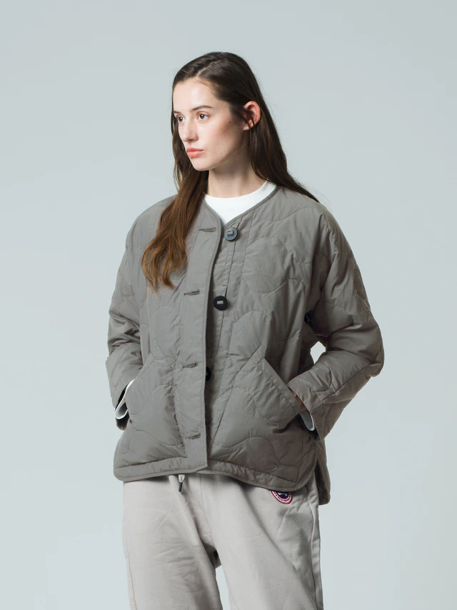カナダグース Highland Jacket Japan Exclusive(カラー:Sagebrush)