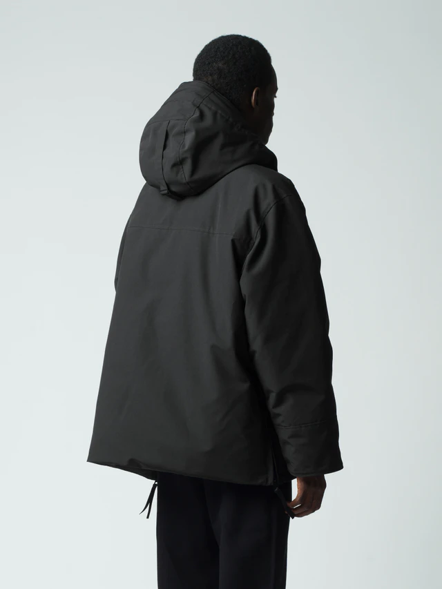 カナダグース Maitland Parka Japan Exclusive(カラー:Black)