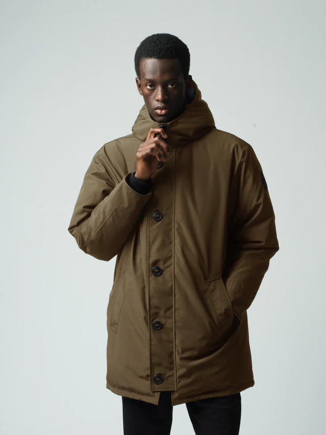 カナダグース Chateau Parka Japan Exclusive(カラー:Deep Tan)