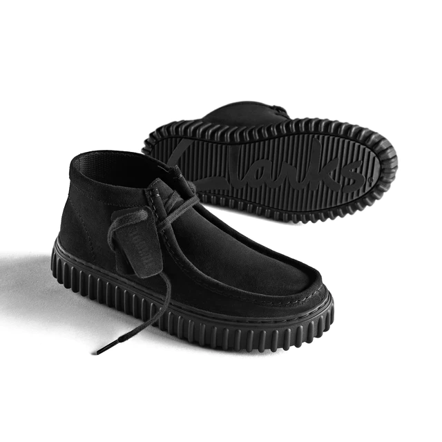 クラークス Torhill Hi（トーヒルハイ）