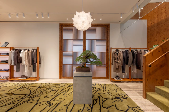 江口洋介、町田啓太、柳俊太郎が祝福したブリオーニ六本木ヒルズ新店舗オープン