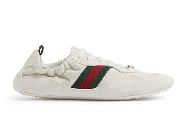 GUCCI 新作スニーカー「グッチ シフト」