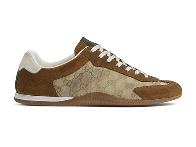 グッチ GUCCI 次世代スニーカー「グッチ シフト」登場、豊かな素材と
